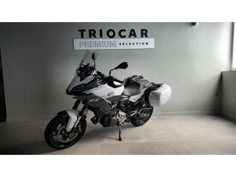 BMW F900 XR Adventure