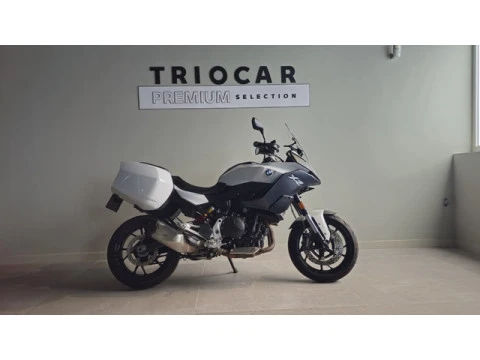 BMW F900 XR Adventure