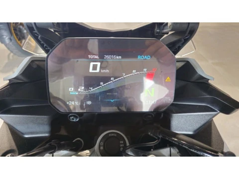 BMW F900 XR Adventure