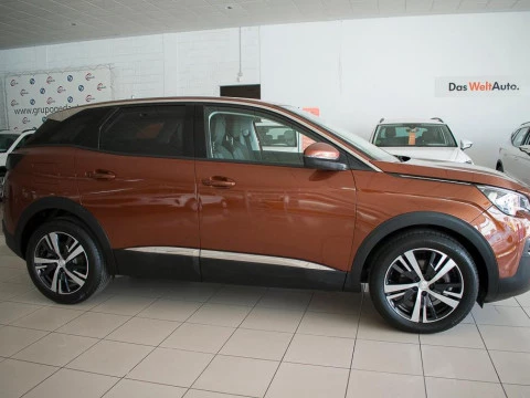 Peugeot 3008 1.5 BLUEHDI 96KW ALLURE S&S 5P