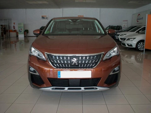 Peugeot 3008 1.5 BLUEHDI 96KW ALLURE S&S 5P