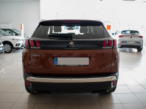 Peugeot 3008 1.5 BLUEHDI 96KW ALLURE S&S 5P