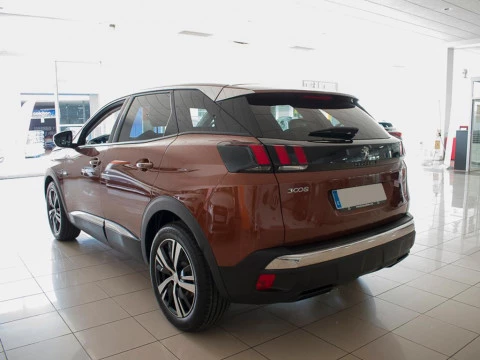 Peugeot 3008 1.5 BLUEHDI 96KW ALLURE S&S 5P