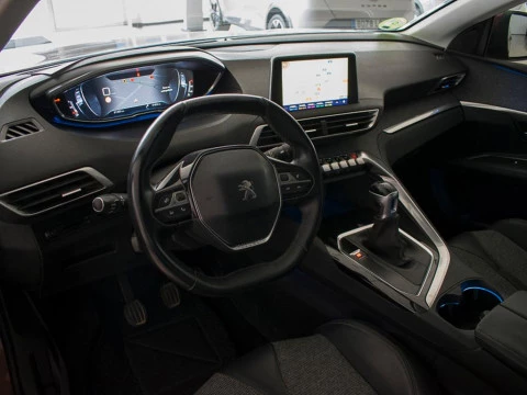 Peugeot 3008 1.5 BLUEHDI 96KW ALLURE S&S 5P