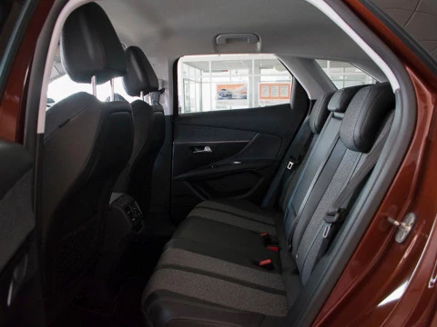 Peugeot 3008 1.5 BLUEHDI 96KW ALLURE S&S 5P