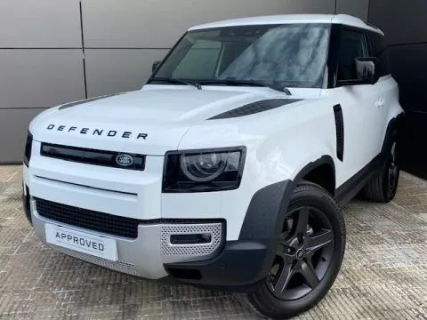 Land Rover Defender 3.0 D200 SE 90 Auto 4WD MHEV Land Rover Defender 3.0 D200 SE 90 Auto 4WD MHEV