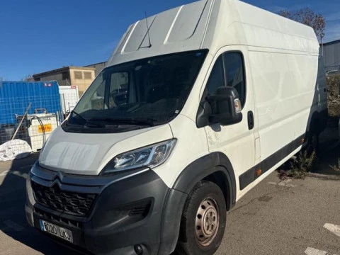 Citroën Jumper Furgón Diesel Jumper Fg. 2.2BlueHDi 35 L4H3 S&S Heavy 140 