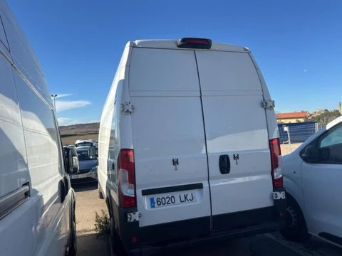 Citroën Jumper Furgón Diesel Jumper Fg. 2.2BlueHDi 35 L4H3 S&S Heavy 140 