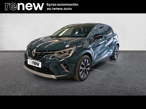 Renault Captur techno E-Tech PHEV 117kW