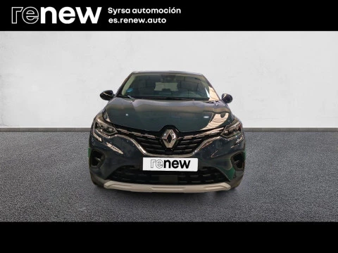 Renault Captur techno E-Tech PHEV 117kW