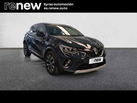 Renault Captur techno E-Tech PHEV 117kW