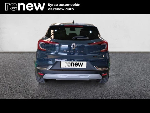 Renault Captur techno E-Tech PHEV 117kW