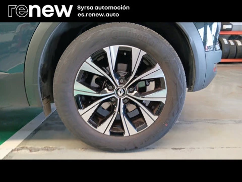 Renault Captur techno E-Tech PHEV 117kW