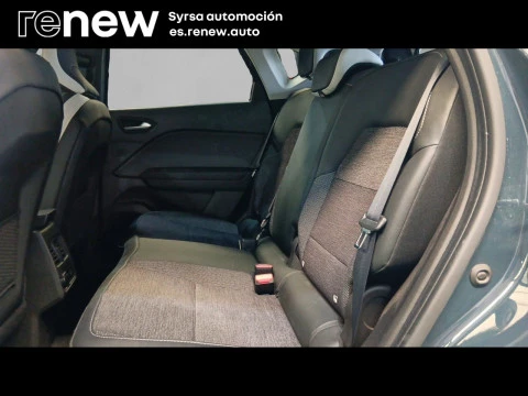Renault Captur techno E-Tech PHEV 117kW