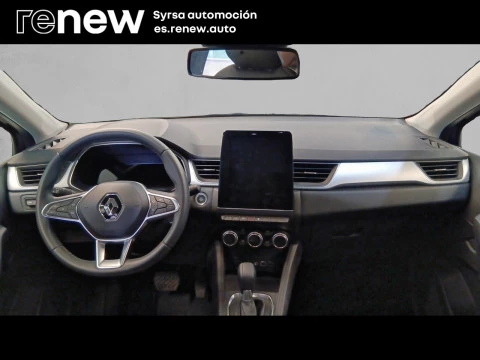 Renault Captur techno E-Tech PHEV 117kW