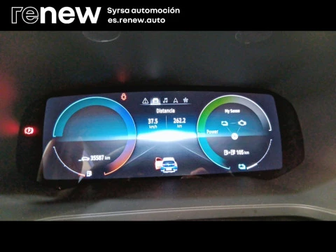 Renault Captur techno E-Tech PHEV 117kW