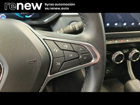 Renault Captur techno E-Tech PHEV 117kW