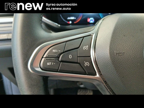 Renault Captur techno E-Tech PHEV 117kW
