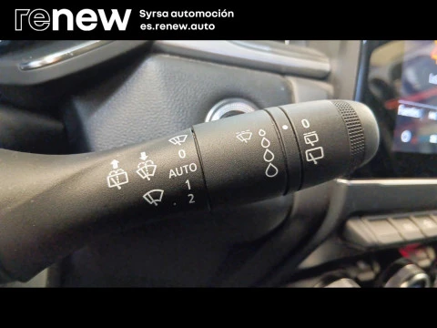Renault Captur techno E-Tech PHEV 117kW
