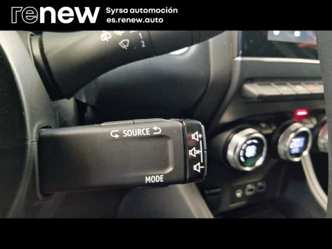 Renault Captur techno E-Tech PHEV 117kW