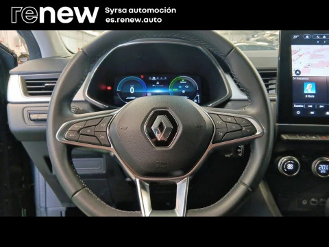 Renault Captur techno E-Tech PHEV 117kW