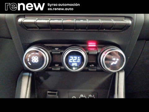 Renault Captur techno E-Tech PHEV 117kW