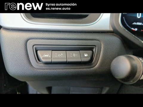 Renault Captur techno E-Tech PHEV 117kW