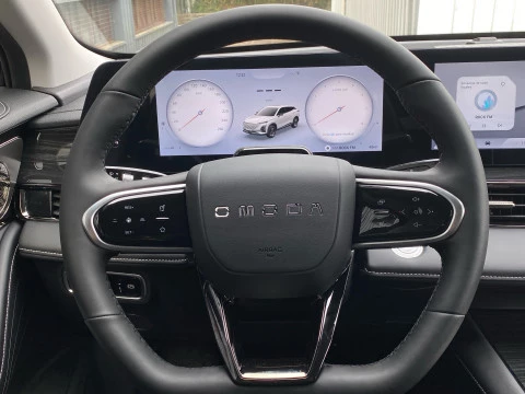 Omoda 5 EV EV Premium 155kW (211CV) Batería 61kWh