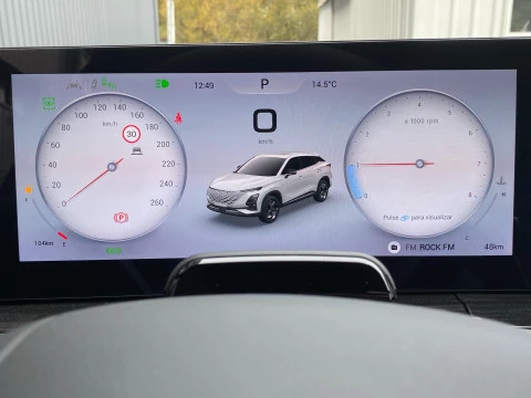 Omoda 5 EV EV Premium 155kW (211CV) Batería 61kWh