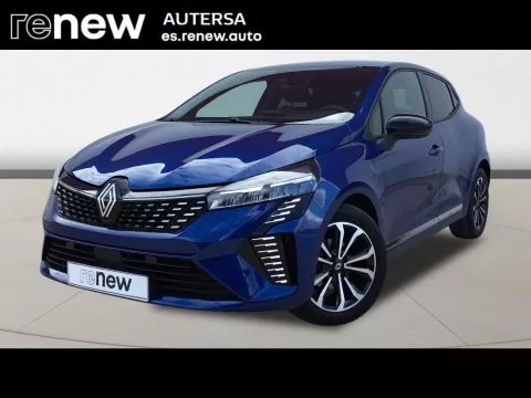 Renault Clio TCe Techno 67kW Renault Clio TCe Techno 67kW