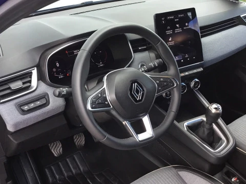 Renault Clio  TCe Techno 67kW