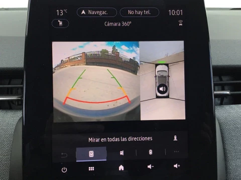 Renault Clio  TCe Techno 67kW