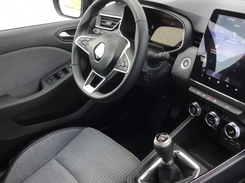 Renault Clio  TCe Techno 67kW