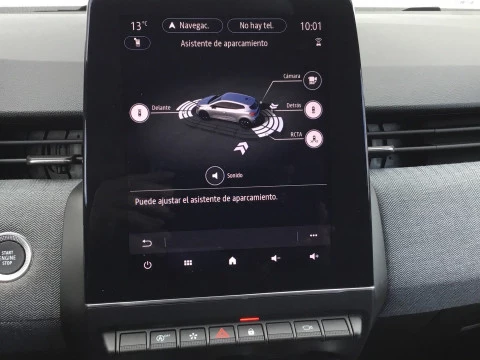 Renault Clio  TCe Techno 67kW