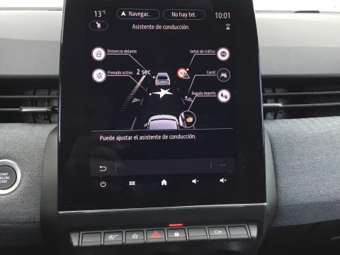 Renault Clio  TCe Techno 67kW