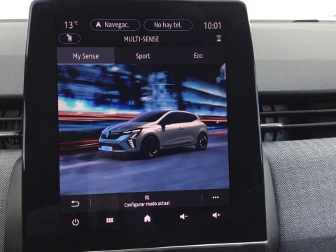 Renault Clio  TCe Techno 67kW