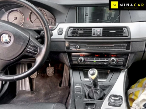 BMW Serie 5 520d Touring 135 kW (184 CV)