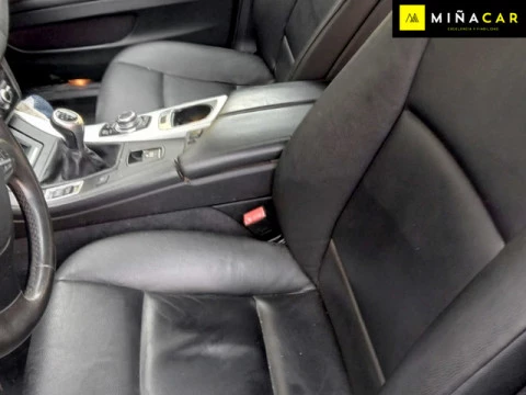 BMW Serie 5 520d Touring 135 kW (184 CV)