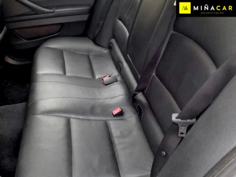 BMW Serie 5 520d Touring 135 kW (184 CV)