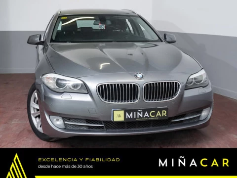 BMW Serie 5 520d Touring 135 kW (184 CV)