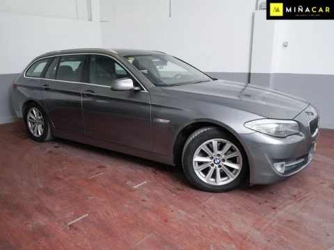 BMW Serie 5 520d Touring 135 kW (184 CV)