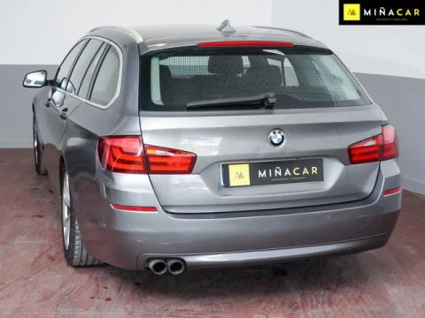 BMW Serie 5 520d Touring 135 kW (184 CV)