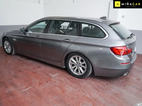 BMW Serie 5 520d Touring 135 kW (184 CV)