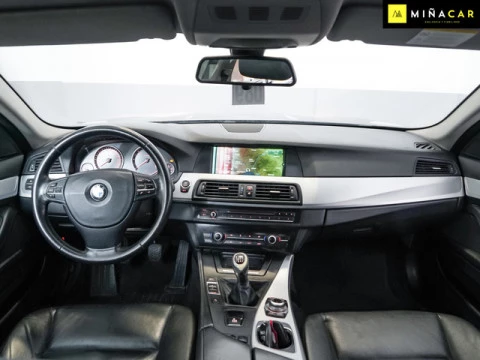 BMW Serie 5 520d Touring 135 kW (184 CV)