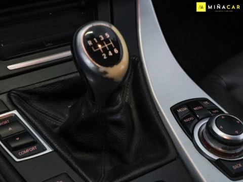 BMW Serie 5 520d Touring 135 kW (184 CV)