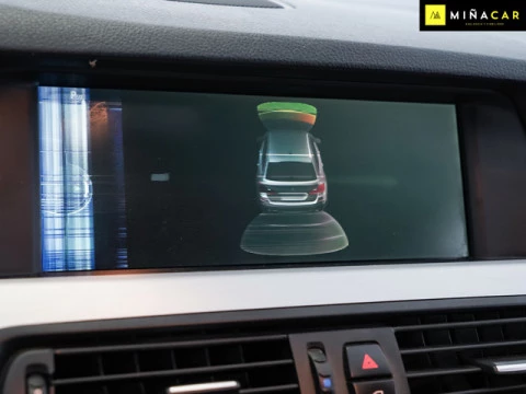 BMW Serie 5 520d Touring 135 kW (184 CV)