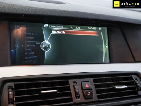 BMW Serie 5 520d Touring 135 kW (184 CV)