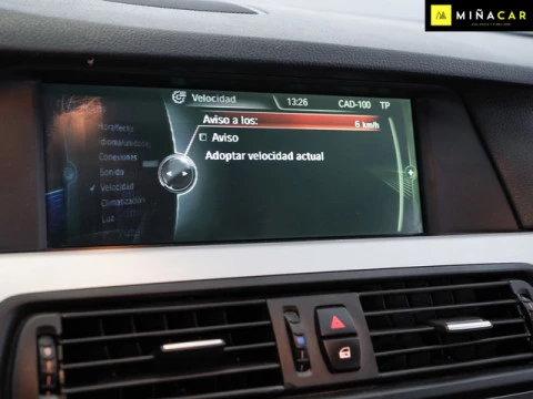 BMW Serie 5 520d Touring 135 kW (184 CV)