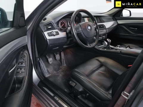 BMW Serie 5 520d Touring 135 kW (184 CV)