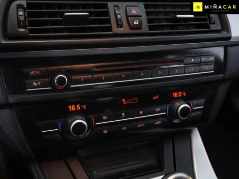 BMW Serie 5 520d Touring 135 kW (184 CV)